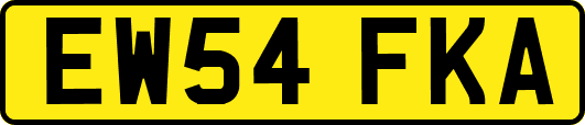 EW54FKA