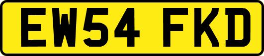 EW54FKD