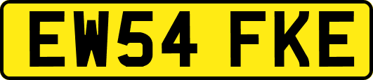 EW54FKE