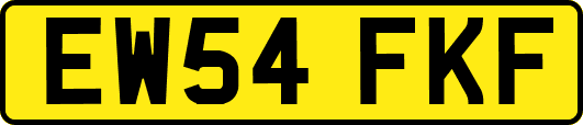 EW54FKF