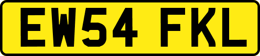 EW54FKL