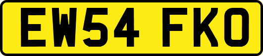 EW54FKO