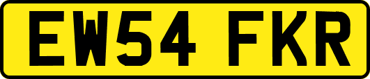 EW54FKR