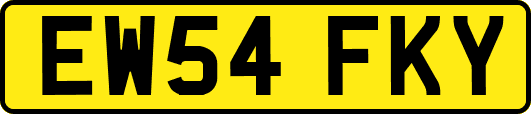 EW54FKY