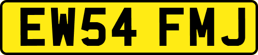 EW54FMJ