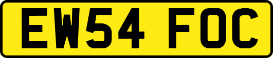 EW54FOC