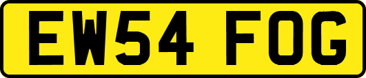 EW54FOG