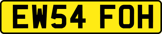 EW54FOH