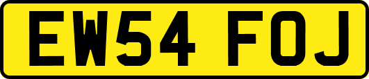 EW54FOJ