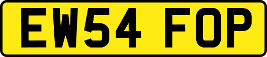 EW54FOP