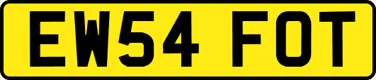EW54FOT