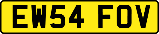 EW54FOV