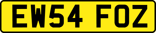 EW54FOZ