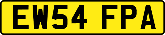 EW54FPA