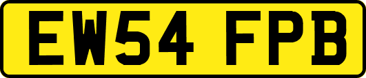 EW54FPB