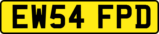 EW54FPD