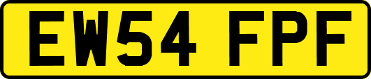 EW54FPF
