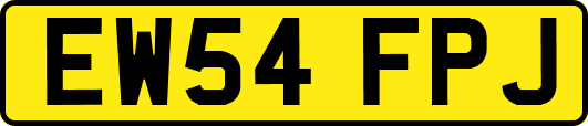 EW54FPJ