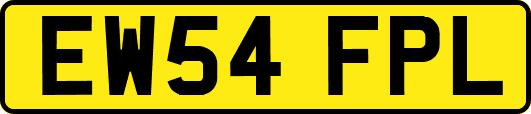 EW54FPL