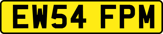 EW54FPM