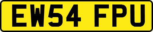 EW54FPU