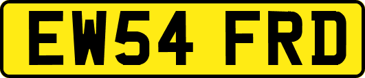 EW54FRD