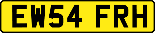 EW54FRH