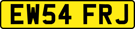 EW54FRJ