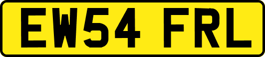 EW54FRL