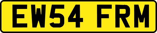 EW54FRM