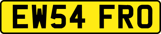 EW54FRO
