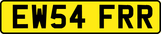 EW54FRR