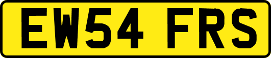 EW54FRS