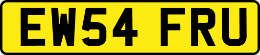 EW54FRU