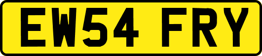 EW54FRY