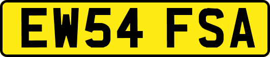 EW54FSA