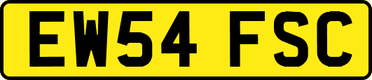 EW54FSC