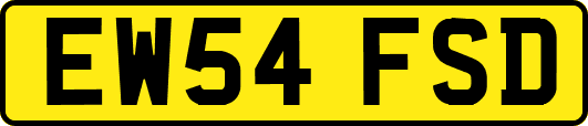 EW54FSD
