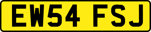 EW54FSJ