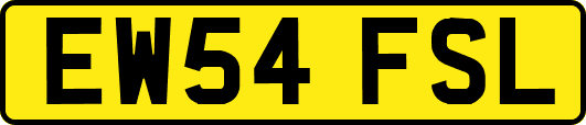 EW54FSL