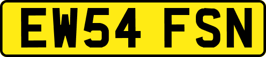 EW54FSN