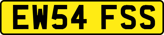 EW54FSS