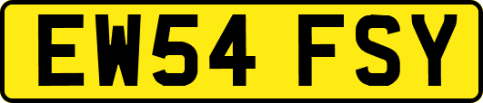 EW54FSY