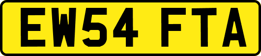 EW54FTA