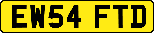 EW54FTD