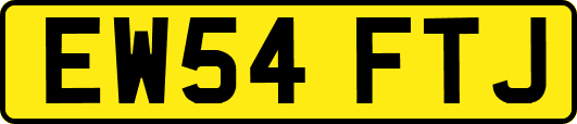 EW54FTJ