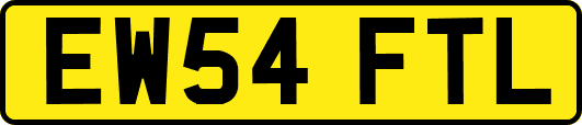 EW54FTL