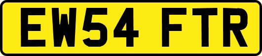 EW54FTR