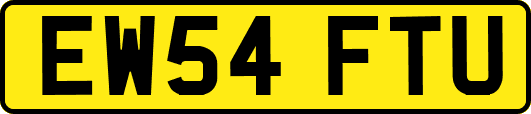 EW54FTU