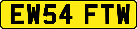 EW54FTW